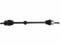 GSP New CV Axles are made from only the finest materials using premium steel, boot, and grease. Notes: New CV Axle....