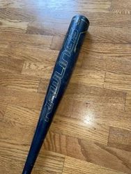 2021 Rawlings Velo BBCOR Certified Baseball Bat: BB1V3 - 34 Inch 31 OZ.