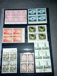 Timbres Chine Oblitéré Sans Charnières Extra.