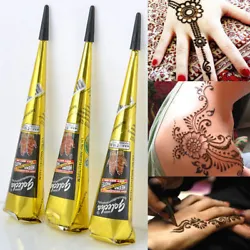 It has existed in the Indian history since many centuries. Applying of henna on hands signifies good fortune and...