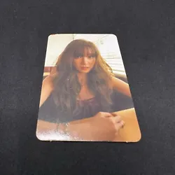 This item is the original, official Tiffany (Type C) photocard included in the first pressing of her 1st mini album,I...