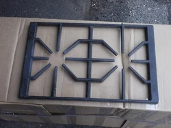 You are buying a burner grate for a Wolf stove. As pictured. Perfect working order. This is a 816276. Very g ood...