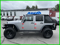 Ready to go! Rebuilt title! Available for sale is this 2015 Jeep Wrangler Unlimited which is damaged as shown in the...