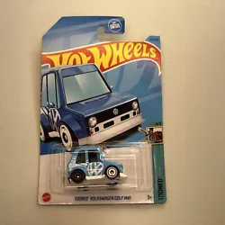 Error car. Missing paint on rear wheel! The photos are the car you will receive. This Hot Wheels Tooned Series limited...