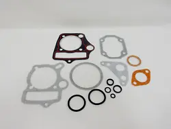 90cc CYLINDER HEAD GASKET KIT FOR CHINESE. WITH HONDA CLONE MOTORS. FITS MOST CHINESE ATVS, DIRT / PIT BIKES. ATVS, AND...