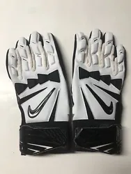 Nike Hyperbeast Adult Large Football Lineman Gloves. New Smoke free home