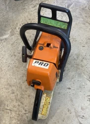 Stihl ms360 pro parts saw. It was disassembled and found to have a scored piston so we purchased a new saw. It is still...