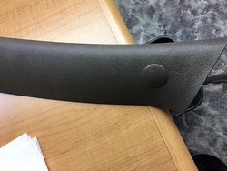 Fits 2005 to 2007 Buick Rainer vehicles.