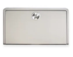 KOALA KARE (Baby Bear) Stainless Steel Horizontal-Folding Wall-Mounted Changing Station Mod. The station is designed to...