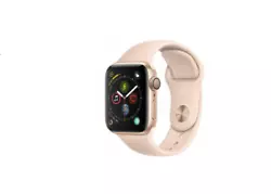 Apple Watch Series 4. Apple Watch OS. Band Material. Manufacturer Band Color. Band Color. iOS - Apple. Sport Band. Band...