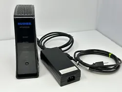  HughesNet HT2000W Black Satellite Dual Band 2.4Ghz-5Ghz Internet Modem / Router. Condition is Used. Shipped with USPS...