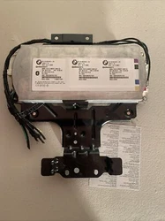 BMW 2011-2013 550i Bluetooth control module OEM 16921115. Condition is good. Unit has been tested.