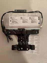 BMW 2011-2013 550i Bluetooth control module OEM 16921115. Condition is good. Unit has been tested.