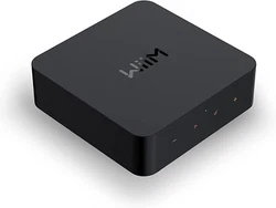 WiiM Pro turns your existing stereo system into smart, so you can play all your favorite music from your music app, the...