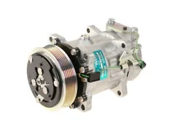 A/C Compressor. Notes: New w/ Clutch. Condition: New. 12 Month Warranty. Warranty Coverage Policy. Vehicle Engine.