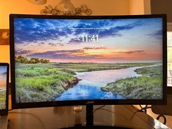 Acer ED242QR Abidpx 23.6