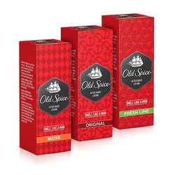 This Old Spice After Shavesoothes your skin after every shave so you do not have to suffer any skin irritation. This...