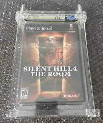 This is a brand new sealed copy of Silent Hill 4: The Room for the Sony PlayStation 2. It is a survival horror game...