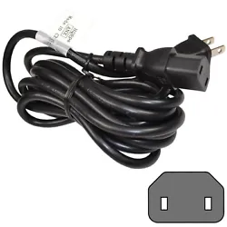 HQRP® AC Power Cord;. HQRP trademarked products. Wire size: 18 AWG;. Hours of Operation. Good product. This warranty...
