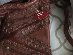Isabella Fiore hobo bag.