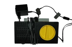 Lego® 9V TRAIN Railway 4548 Speed Regulator incl. all cables EU VERSION. GENUINE LEGO PRODUCT, USED IN GOOD CONDITION....