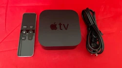 Access a variety of streaming content in HDR and 4K UHD with the 2021 edition of the Apple TV 4K. Internet access is...