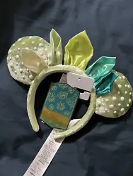 Disney Park Color Me Courtney Tiana Minnie Mouse Ears Headband Adult New with TagsBrand new never worn! FREE SHIPPING...
