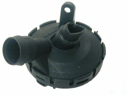 Notes: Engine Crankcase Vent Valve. Replaces old plugged or sticking crankcase vent valves. 2005 Audi A6 Quattro 3.2L...
