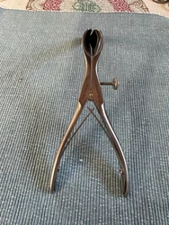 V. Mueller Killian Nasal Speculum Instrument RH100.