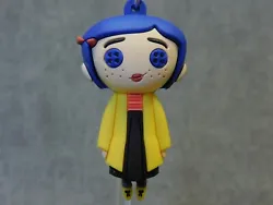 Coraline Doll. Collect all your favorite characters from the movie, Coraline!