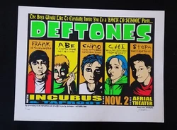 Signed and numbered by Jermaine Rogers. show edition of 200 ( #9 / 200 ).