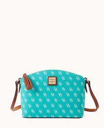 Gretta Robin Crossbody. A Little Dooney Love Show off your Dooney love in style with this signature look, made using...