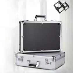 Specification： *The top and bottom is made of premium ABS panels + large aluminum frame +Upgraded version steel...