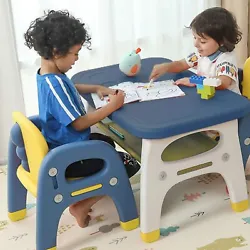 It is the ideal platform for playing, studying and even dining. Because your childs safety is your number-one priority,...
