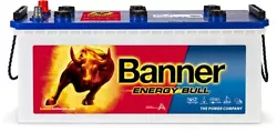 Batterie banner energy bull. LES POINT FORTS DES BATTERIES BANNER energy bull Excellente résistance aux cycles et...