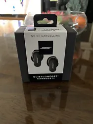 Brand New Bose QuietComfort Earbuds II 2 Ear Wireless Headphones - Black Sealed. I ship fast! Thank you for...