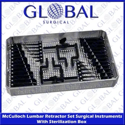 Micro Discectomy Retractor Number of teeth: 4 (12 Pieces). Number of teeth: 6 (2+12 Pieces). Optimal exposure. We will...