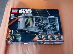 LEGO Star Wars: L’attaque des Dark Troopers (75324). Neuf Envoi rapide et soigné. Bonnes enchères à tous !