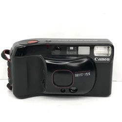 VTG Canon Sure Shot Supreme 35mm Point & Shoot Film Camera 38mm F2.8 Lens Tested. (Check all pictures any questions...