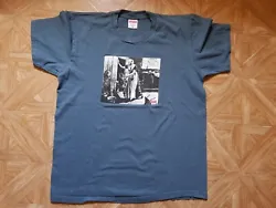 Supreme Tee Shirt T M homme. Mike Kelley  Tbe