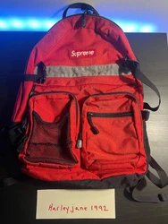 Repaired Front Pocket, See Photos.