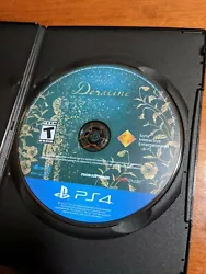 Deracine (2018) PS4 PSVR (VR Game) Déraciné PlayStation Virtual Reality - Disc. Condition is 