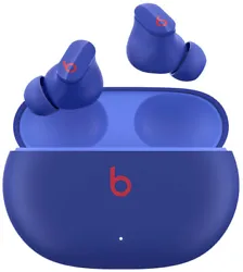Beats Studio Buds Totally Wireless Noise Cancelling Earbuds. ³Beats Studio Bud are sweat and water resistant for...