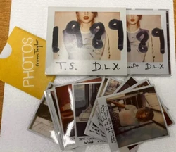 Music specialists and awarding bodies awarded different honors to the album 1989. 17 I Know Places (Piano / Vocal). 19...