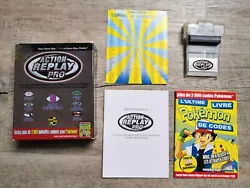 Nintendo Game Boy Color & Pocket - Action Replay Pro - Big Ben.