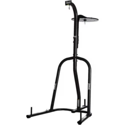 It is constructed of durable steel tubing that provides a foundation that will hold up to 100 lb bags. Simply attach a...