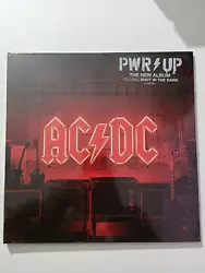 AC/DC ‎– PWR/UP Vinyl, LP33t 180g - 2020.