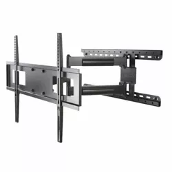 Kanto FMC4 Full Motion Mount with Adjustable Pivot Point for 30 to 60-inch TVs.