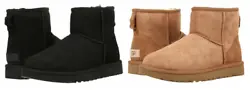 This UGG Classic Mini II is an iconic must-have boot that fits every age and personality with its stylish versatility....