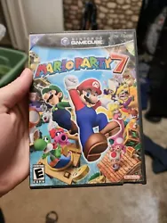 Mario Party 7 (GameCube, 2005).